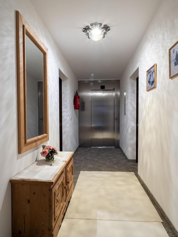 Aparthotel Brandtnerhof Betriebe Waidring Exterior foto