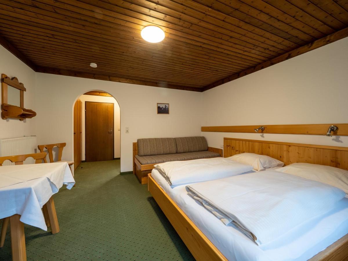 Aparthotel Brandtnerhof Betriebe Waidring Exterior foto