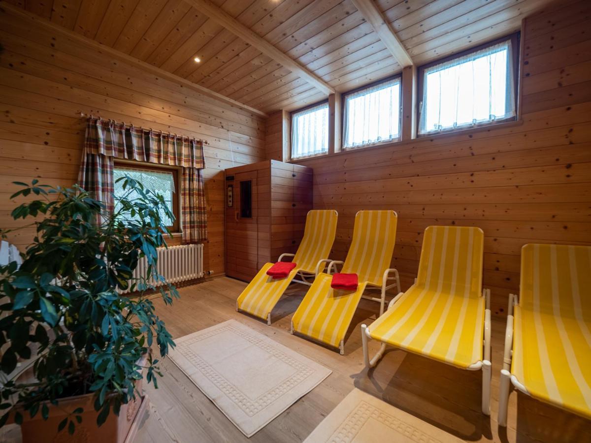 Aparthotel Brandtnerhof Betriebe Waidring Exterior foto