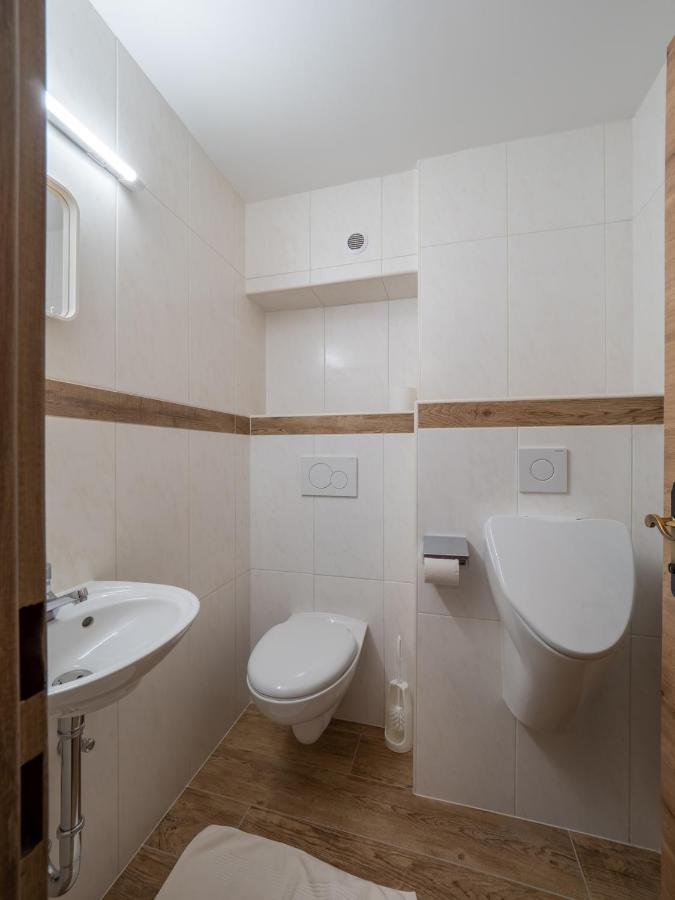 Aparthotel Brandtnerhof Betriebe Waidring Exterior foto