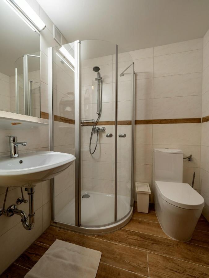 Aparthotel Brandtnerhof Betriebe Waidring Exterior foto