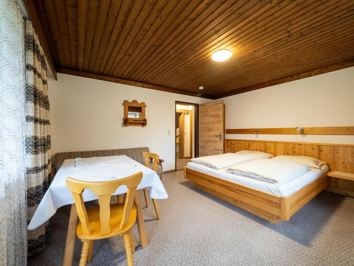 Aparthotel Brandtnerhof Betriebe Waidring Exterior foto